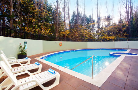 Crowne Plaza Canberra - Accommodation Georgetown 7