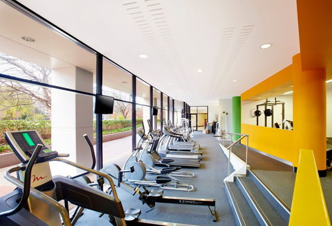 Crowne Plaza Canberra - Accommodation Georgetown 15