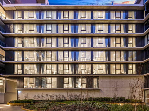 The Sebel Canberra Campbell - Accommodation Georgetown 0