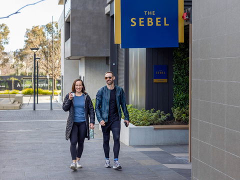 The Sebel Canberra Campbell - Accommodation Georgetown 1