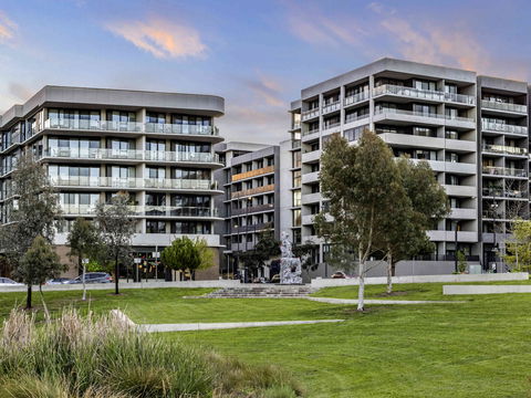 The Sebel Canberra Campbell - Accommodation Georgetown 3
