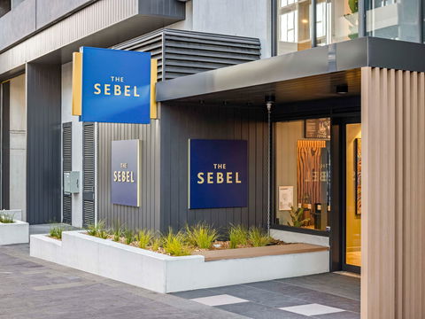 The Sebel Canberra Campbell - Accommodation Georgetown 4