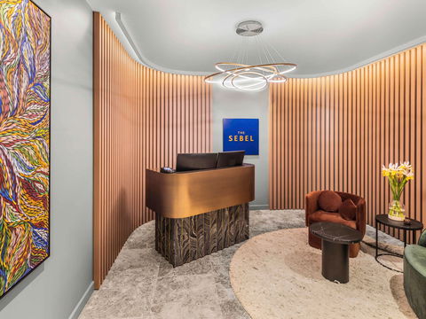 The Sebel Canberra Campbell - Accommodation Georgetown 5