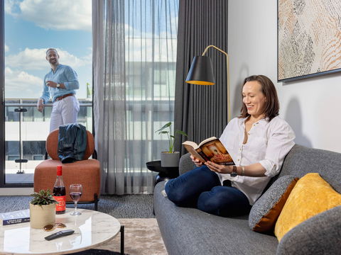 The Sebel Canberra Campbell - Accommodation Georgetown 8