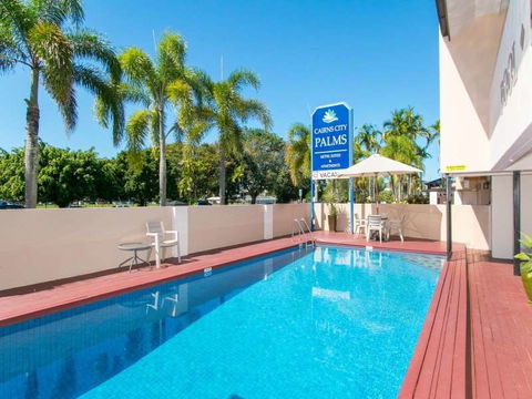 Cairns City Palms - Accommodation Georgetown 5