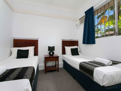 Cairns City Palms - Accommodation Georgetown 7
