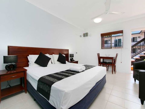 Cairns City Palms - Accommodation Georgetown 9