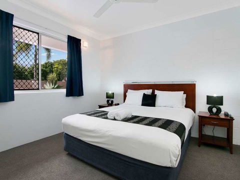 Cairns City Palms - Accommodation Georgetown 10