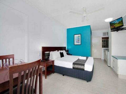 Cairns City Palms - Accommodation Georgetown 11