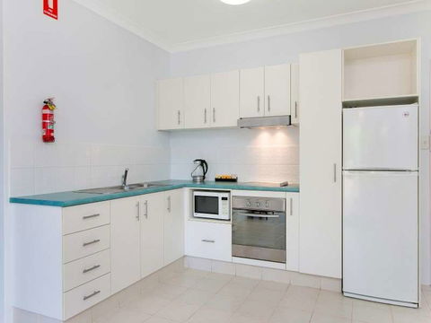 Cairns City Palms - Accommodation Georgetown 12