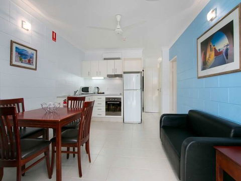 Cairns City Palms - Accommodation Georgetown 13