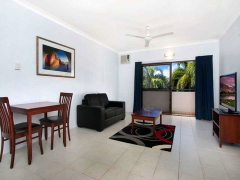 Cairns City Palms - Accommodation Georgetown 14