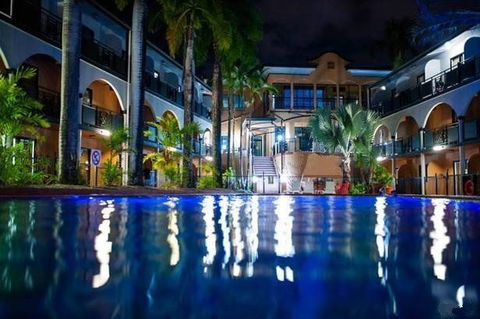 Palm Royale Cairns - Accommodation Georgetown 6