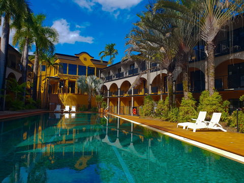 Palm Royale Cairns - Accommodation Georgetown 8