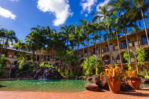 Palm Royale Cairns - Accommodation Georgetown 9