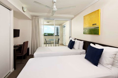 Cairns Central Plaza Apartment - Accommodation Georgetown 2