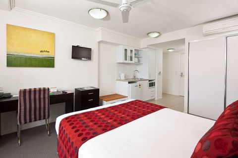 Cairns Central Plaza Apartment - Accommodation Georgetown 3