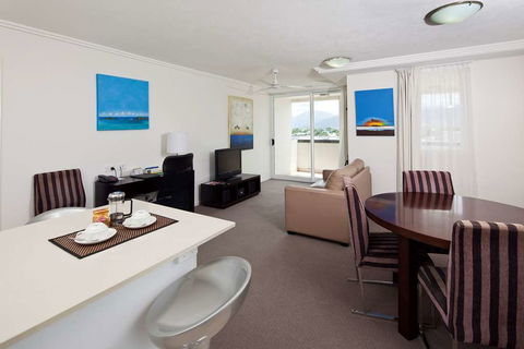 Cairns Central Plaza Apartment - Accommodation Georgetown 4