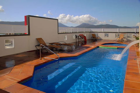 Cairns Central Plaza Apartment - Accommodation Georgetown 5