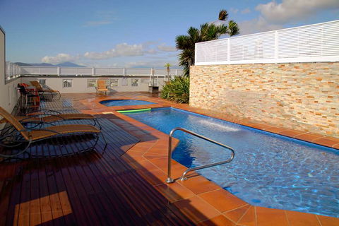 Cairns Central Plaza Apartment - Accommodation Georgetown 6