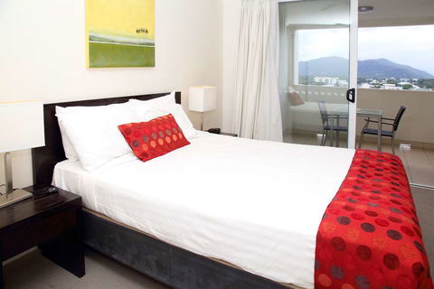 Cairns Central Plaza Apartment - Accommodation Georgetown 8