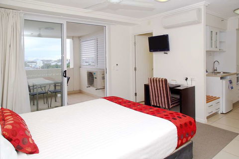 Cairns Central Plaza Apartment - Accommodation Georgetown 9