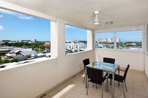 Cairns Central Plaza Apartment - Accommodation Georgetown 10