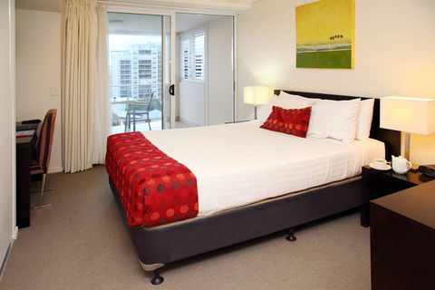 Cairns Central Plaza Apartment - Accommodation Georgetown 12