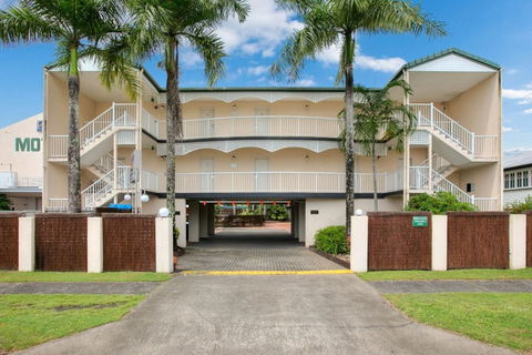 Cairns City Sheridan - Accommodation Georgetown 0