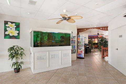 Cairns City Sheridan - Accommodation Georgetown 1