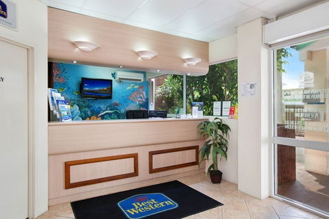 Cairns City Sheridan - Accommodation Georgetown 2