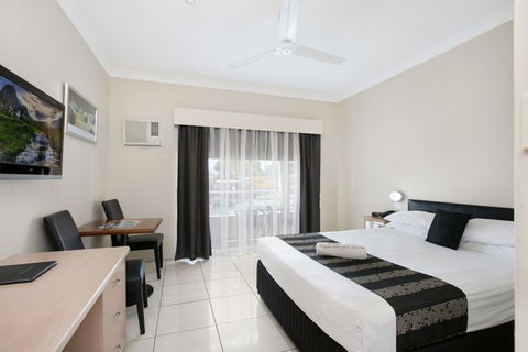 Cairns City Sheridan - Accommodation Georgetown 3