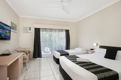 Cairns City Sheridan - Accommodation Georgetown 4
