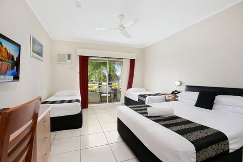 Cairns City Sheridan - Accommodation Georgetown 5