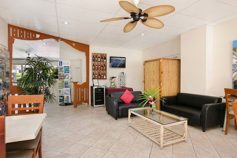 Cairns City Sheridan - Accommodation Georgetown 9