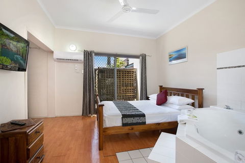 Cairns City Sheridan - Accommodation Georgetown 10