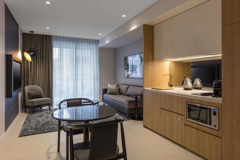SKYE Suites Sydney - Accommodation Georgetown 0