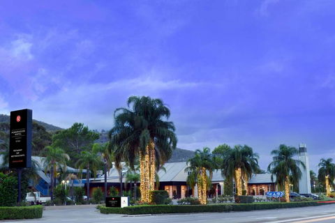 Powerhouse Hotel Tamworth By Rydges - Accommodation Georgetown 2