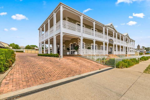 Quality Inn Ashby House Tamworth - Accommodation Georgetown 1
