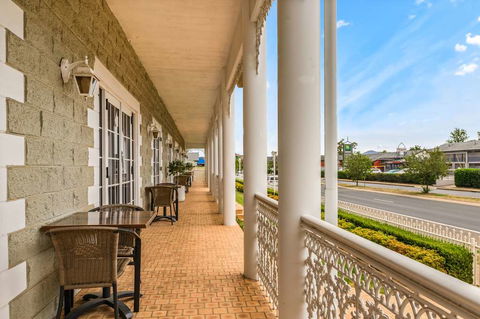Quality Inn Ashby House Tamworth - Accommodation Georgetown 2