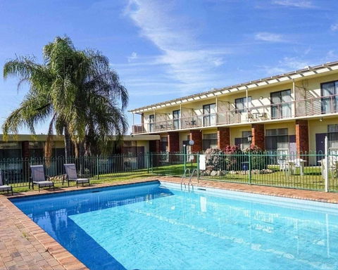 Redhill Tamworth Motor Inn - Accommodation Georgetown 0