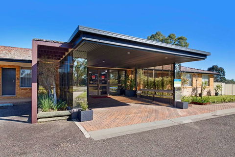 Econo Lodge Savannah Park Tamworth - Accommodation Georgetown 0