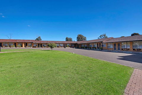 Econo Lodge Savannah Park Tamworth - Accommodation Georgetown 2
