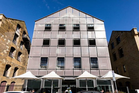Salamanca Wharf Hotel - Accommodation Georgetown 0