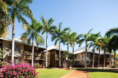 Seashells Resort Broome - Accommodation Georgetown 0