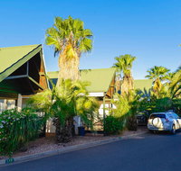 Desert Palms Alice Springs - Accommodation Georgetown