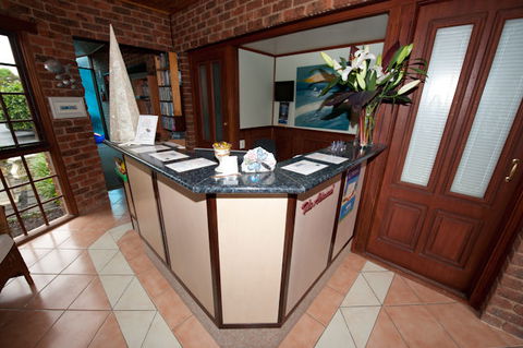 Admiral Motor Inn - Accommodation Georgetown 1