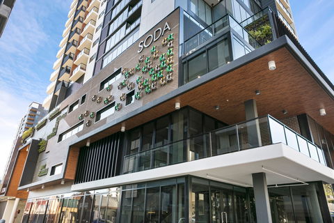 Arise Soda - Accommodation Georgetown 0