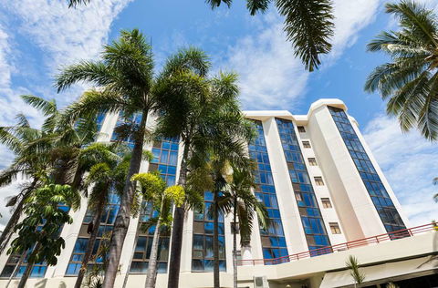 Rydges Southbank Townsville - Accommodation Georgetown 0
