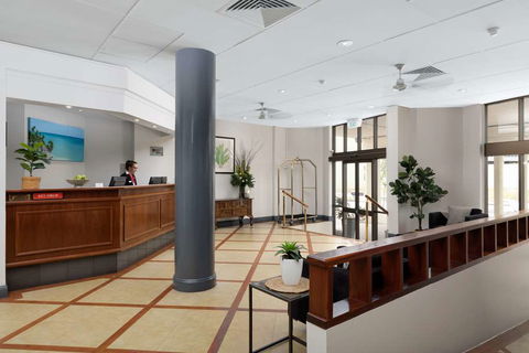 Rydges Southbank Townsville - Accommodation Georgetown 1